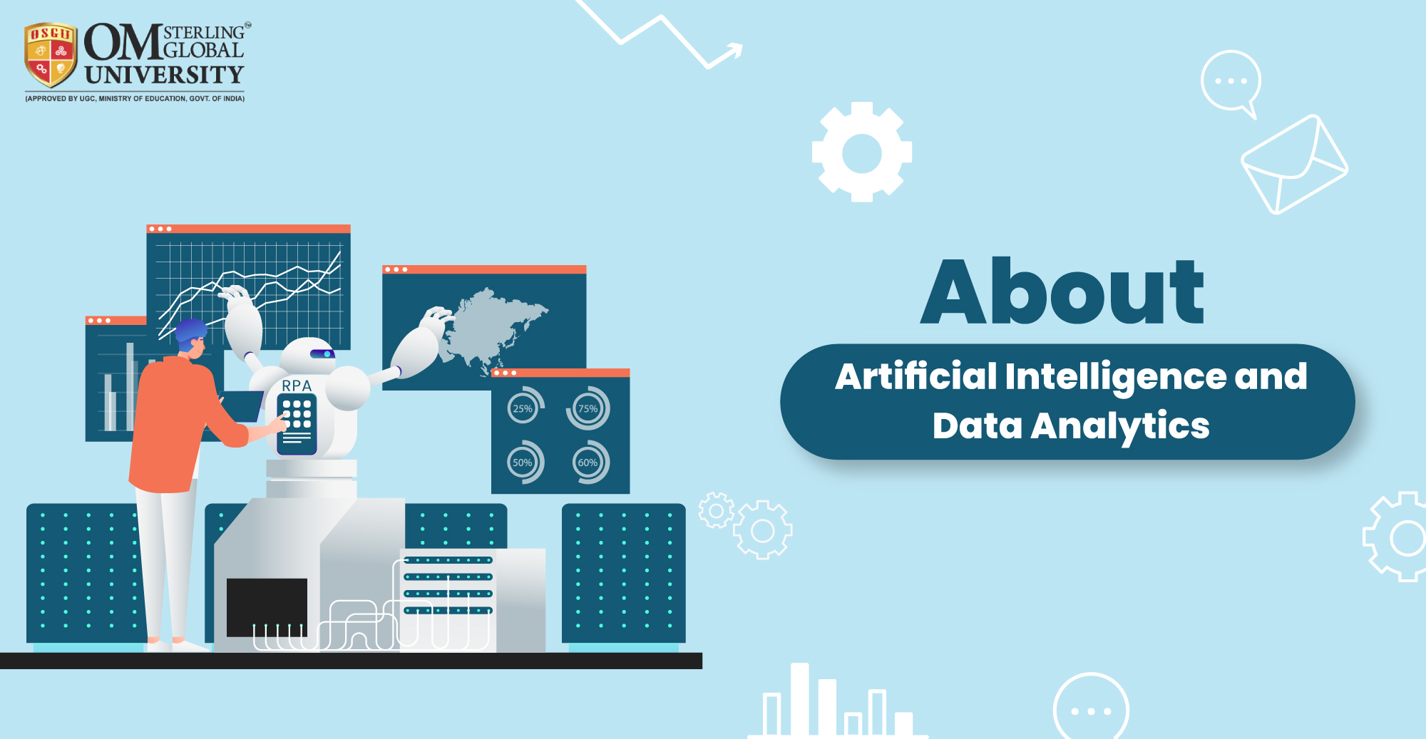 Artificial Intelligence and Data Analytics